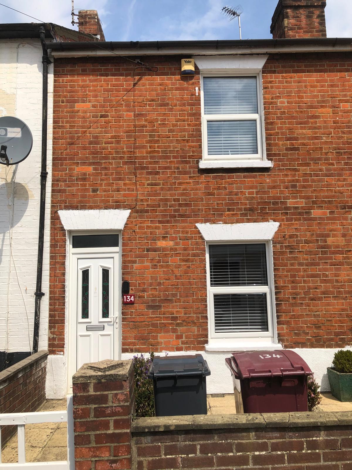front image of home
